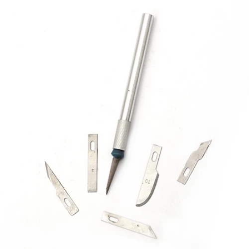 Други крафтърски нож