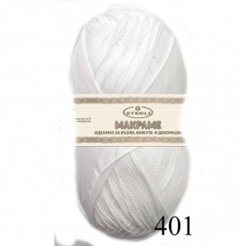 Прежди и конци МАКРАМЕ 1