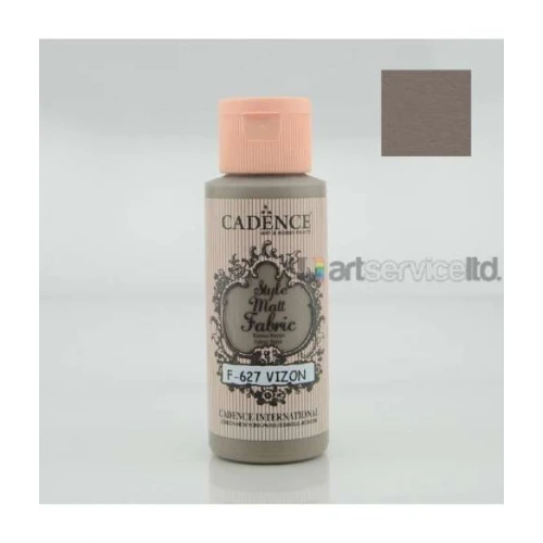 Текстилни бои текстилна боя - Cadence Style Matt