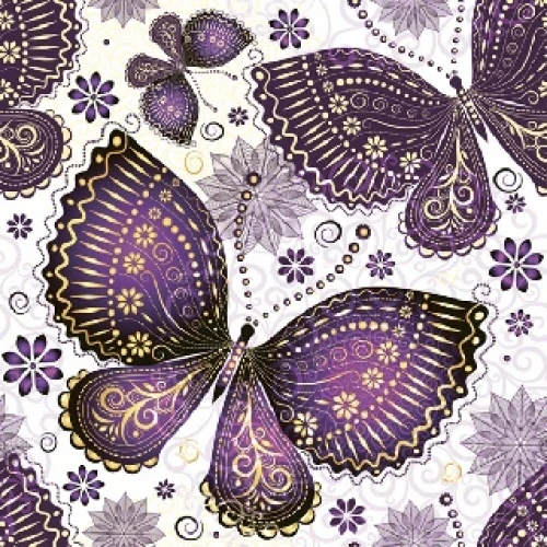 Животни салфетки - животни