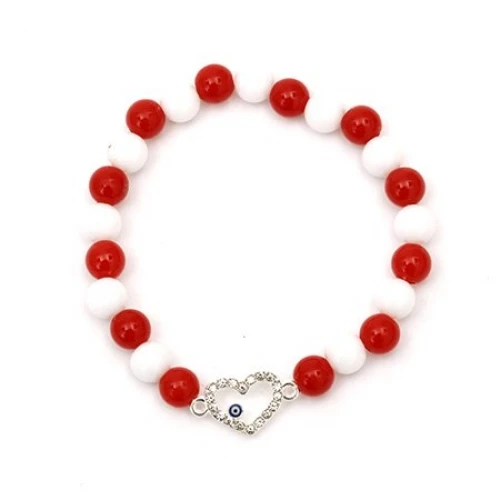 Гривни - ластични мартенички - ластични