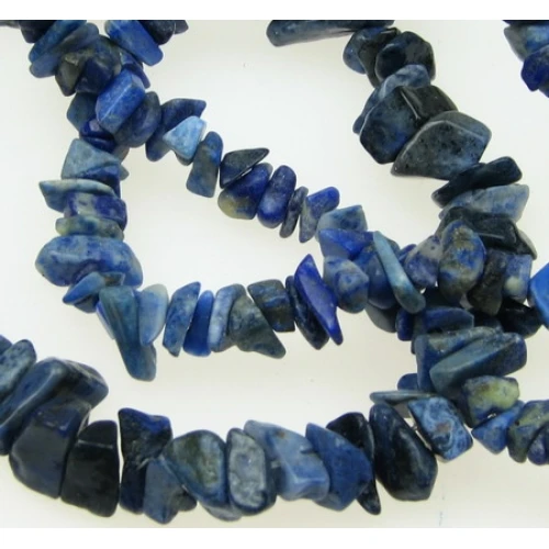 Чипс чипс - едър