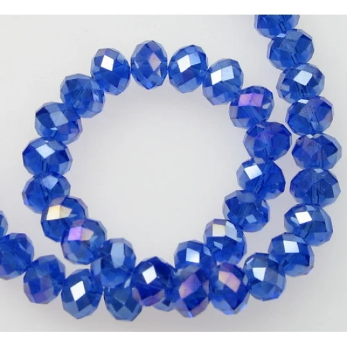 Кристали наниз кристал