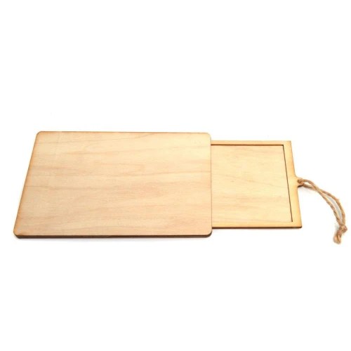 Други дървен плик за пари