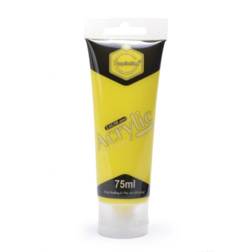 Акрилни бои гланц акрилна боя