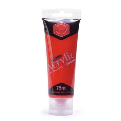 Акрилни бои гланц акрилна боя