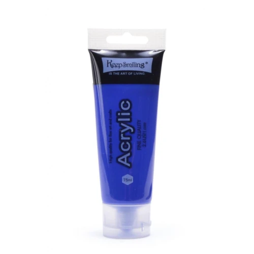 Акрилни бои гланц акрилна боя