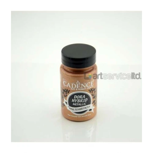 Бои металик акрилна боя металик - Cadence Dora Hybrid