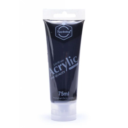 Акрилни бои гланц акрилна боя