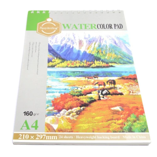 Материали за рисуване скицник за рисуване