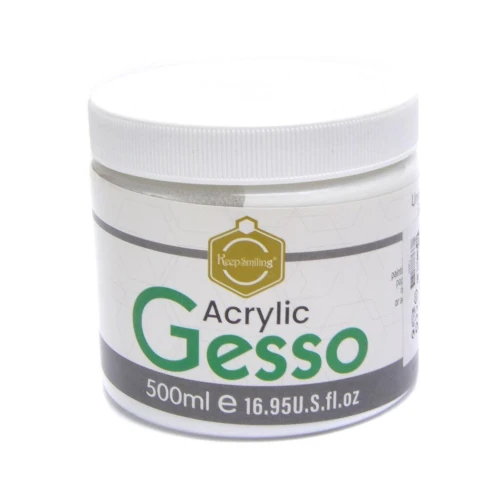 Пасти и вакси грунд за платно