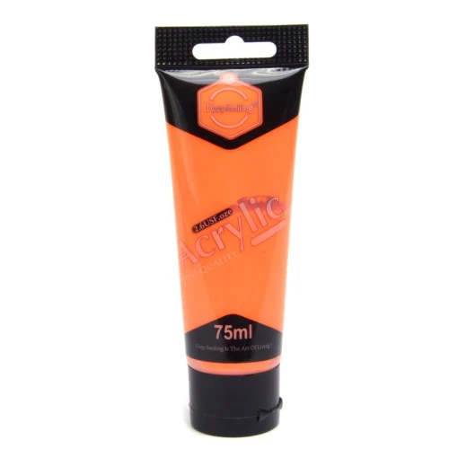 Акрилни бои гланц акрилна боя