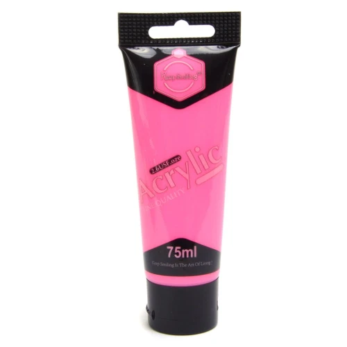 Акрилни бои гланц акрилна боя