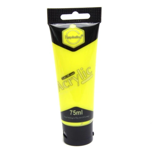 Акрилни бои гланц акрилна боя