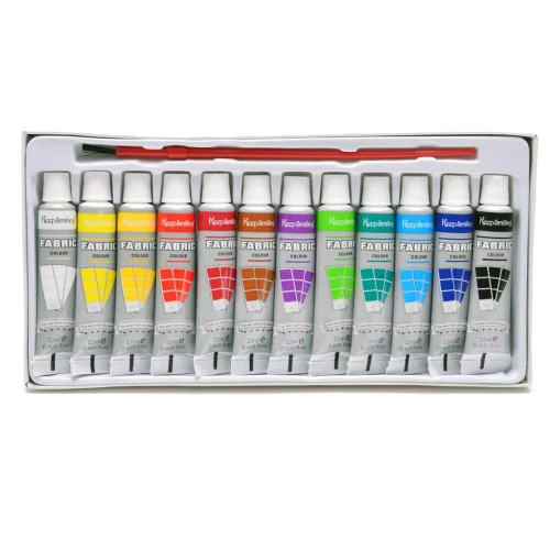 Текстилни бои бои за текстил