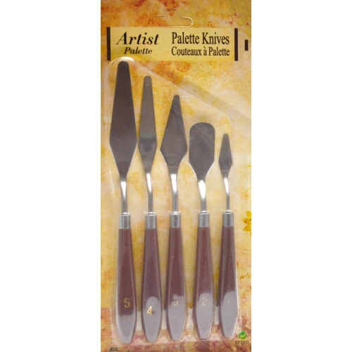 Други шпатули за рисуване