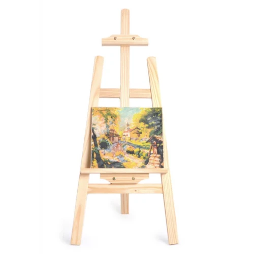 Други професионален дървен статив