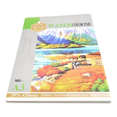 Материали за рисуване скицник за рисуване