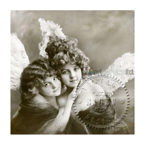 Винтидж салфетки Sagen Vintage