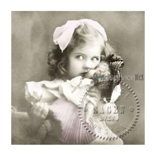 Винтидж салфетки Sagen Vintage