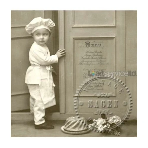 Винтидж салфетки Sagen Vintage