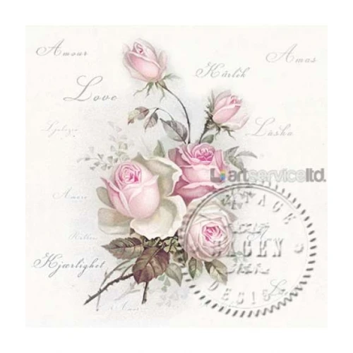 Винтидж салфетки Sagen Vintage