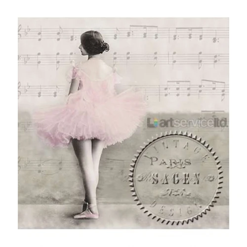 Винтидж салфетки Sagen Vintage