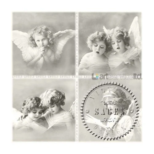 Винтидж салфетки Sagen Vintage