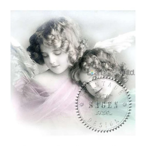 Винтидж салфетки Sagen Vintage