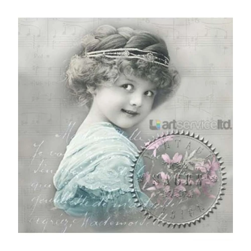 Винтидж салфетки Sagen Vintage