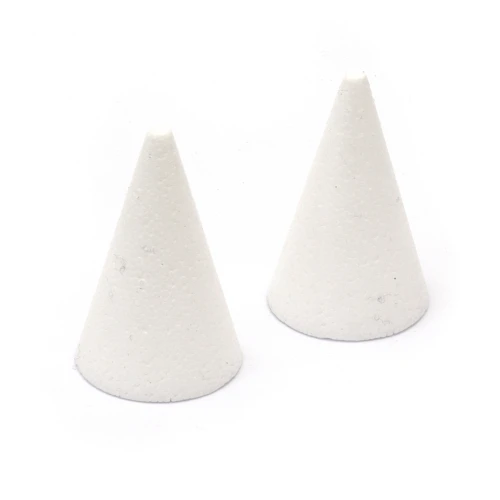 Стиропор конус от стиропор