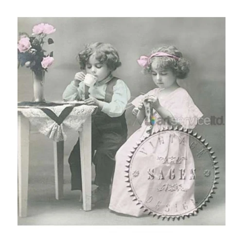 Винтидж салфетки Sagen Vintage