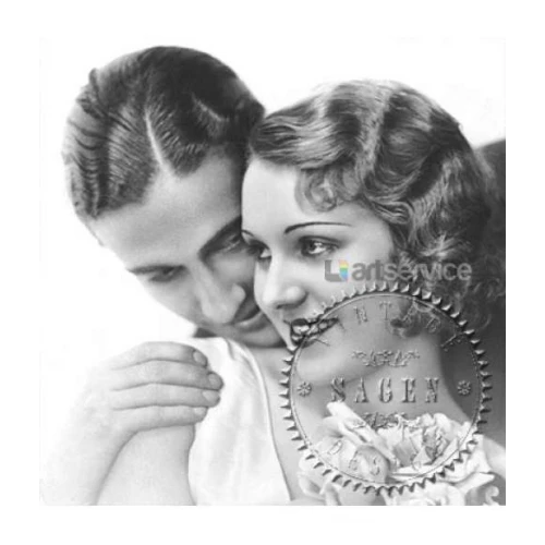 Винтидж салфетки Sagen Vintage