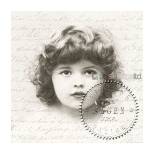 Винтидж салфетки Sagen Vintage