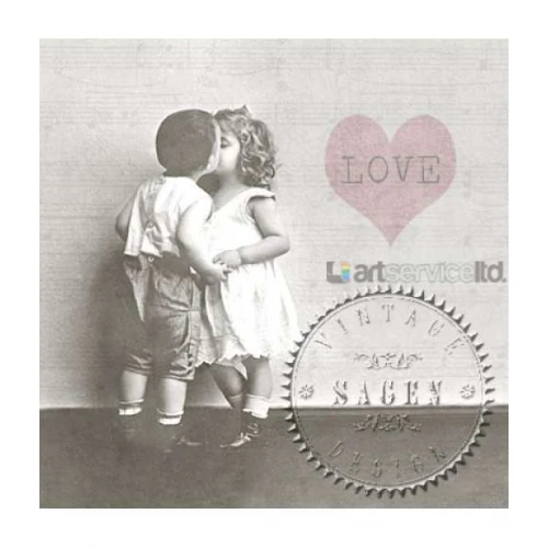 Винтидж салфетки Sagen Vintage