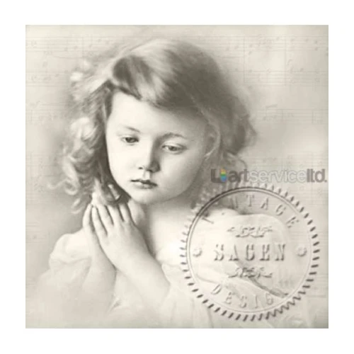 Винтидж салфетки Sagen Vintage