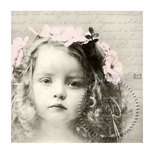 Винтидж салфетки Sagen Vintage