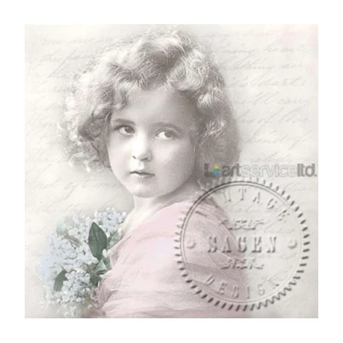 Винтидж салфетки Sagen Vintage