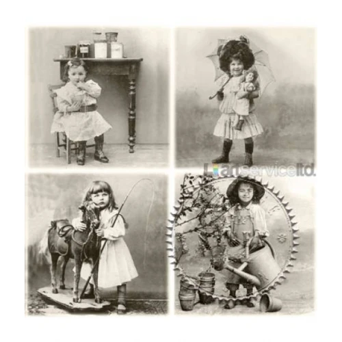 Винтидж салфетки Sagen Vintage