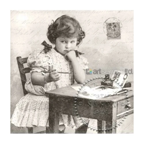 Винтидж салфетки Sagen Vintage