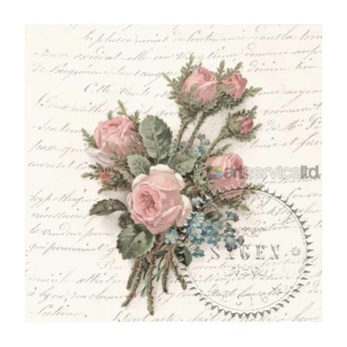 Винтидж салфетки Sagen Vintage