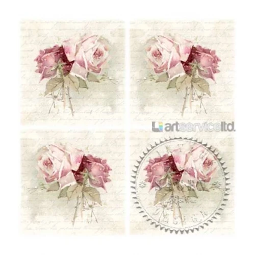 Винтидж салфетки Sagen Vintage