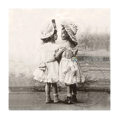 Винтидж салфетки Sagen Vintage