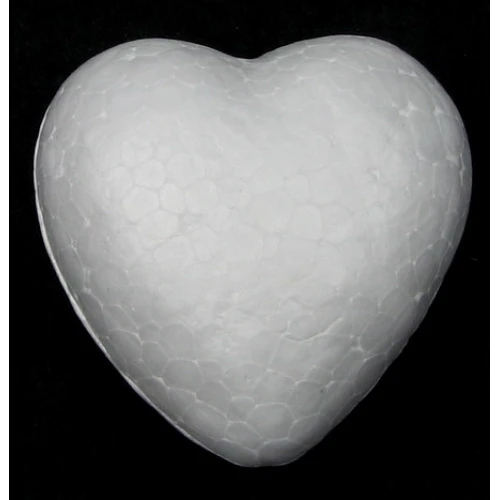 Стиропор сърце - стиропор