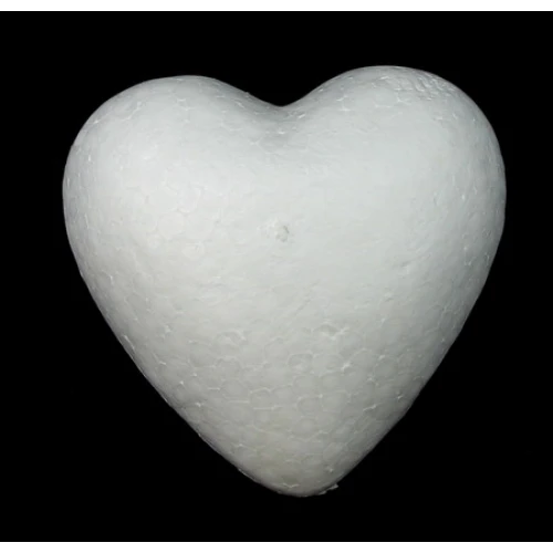 Стиропор сърце - стиропор