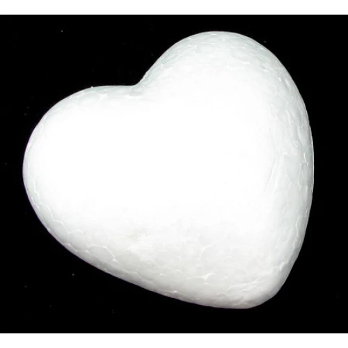 Стиропор сърце - стиропор