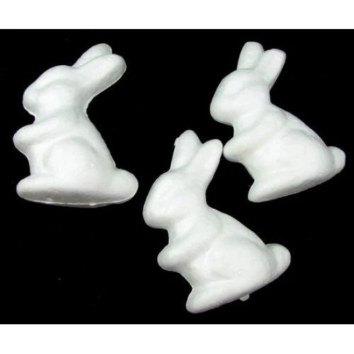 Стиропор зайче - стиропор