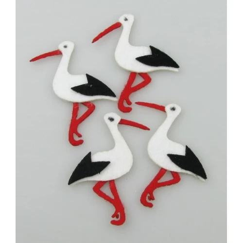 От филц щъркел от филц