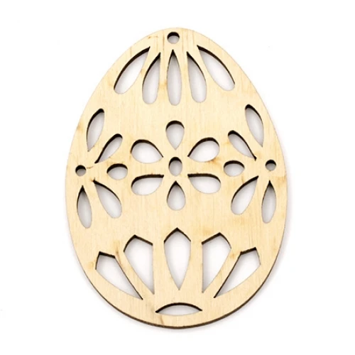 Великден яйце от шперплат