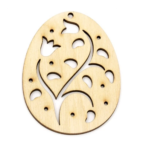 Великден яйце от шперплат